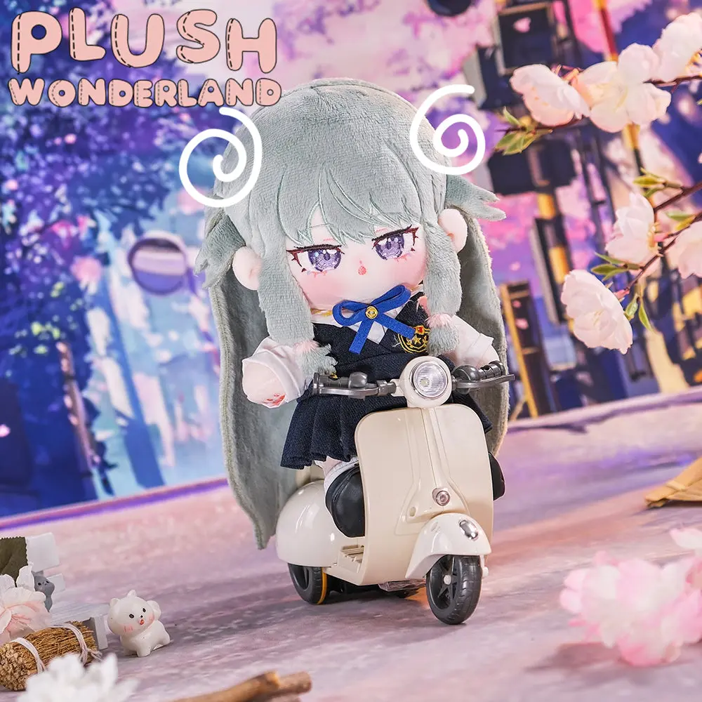【Sold-Out 】PLUSH WONDERLAND Snow Lily Plushie 20CM FANMADE - Image 3