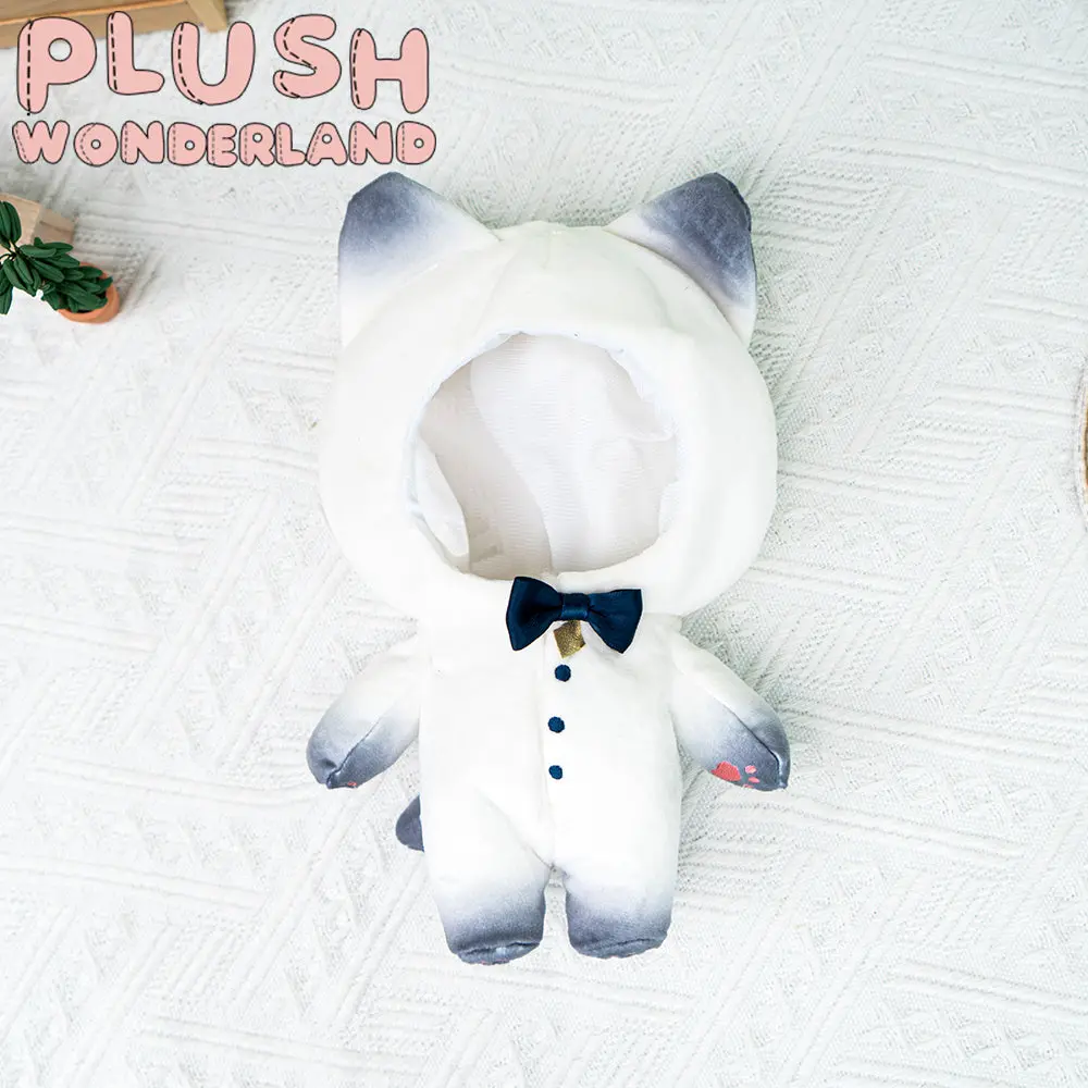 【Sold Out】PLUSH WONDERLAND Son Of Chalk New Ver. Doll Plush FANMADE - Image 11