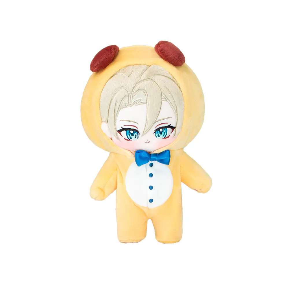 【Sold Out】PLUSH WONDERLAND Son Of Chalk New Ver. Doll Plush FANMADE - Image 12