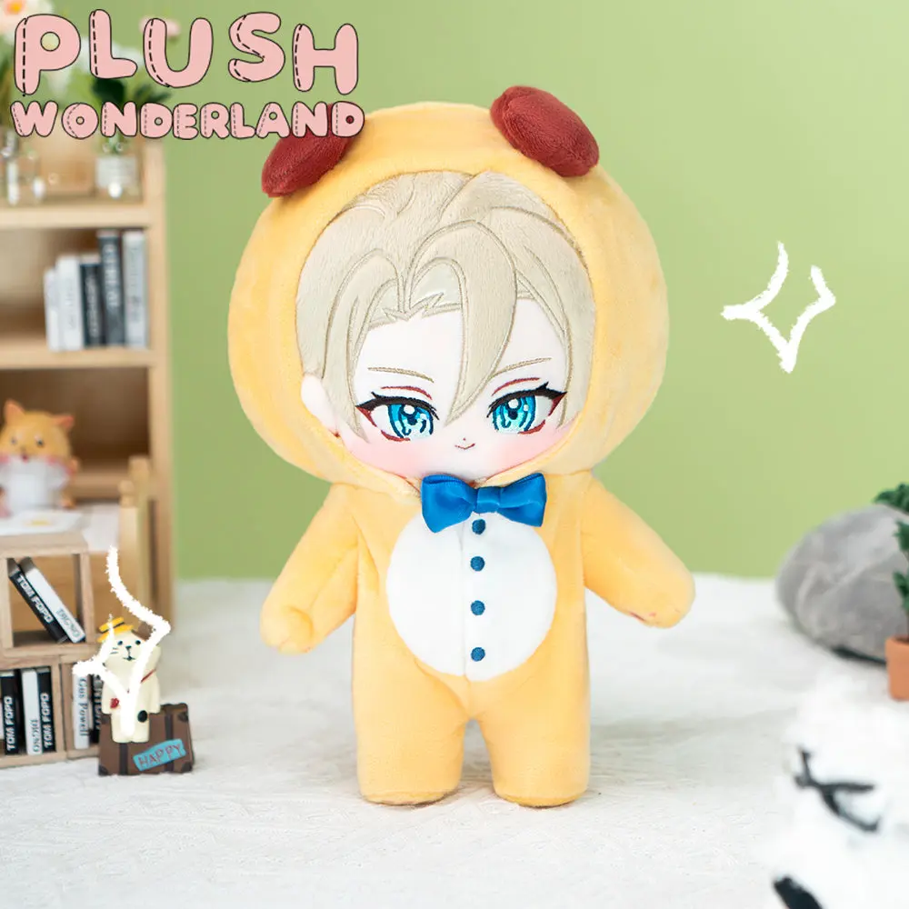 【Sold Out】PLUSH WONDERLAND Son Of Chalk New Ver. Doll Plush FANMADE - Image 3