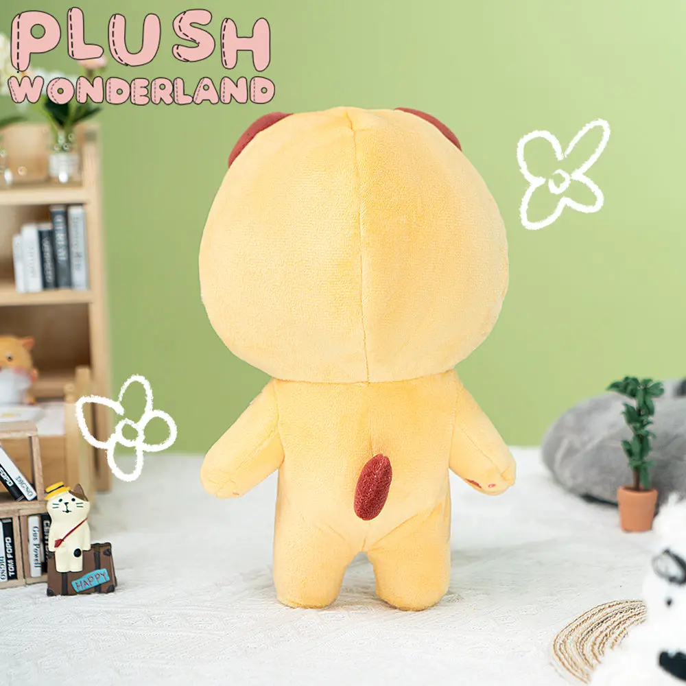 【Sold Out】PLUSH WONDERLAND Son Of Chalk New Ver. Doll Plush FANMADE - Image 4