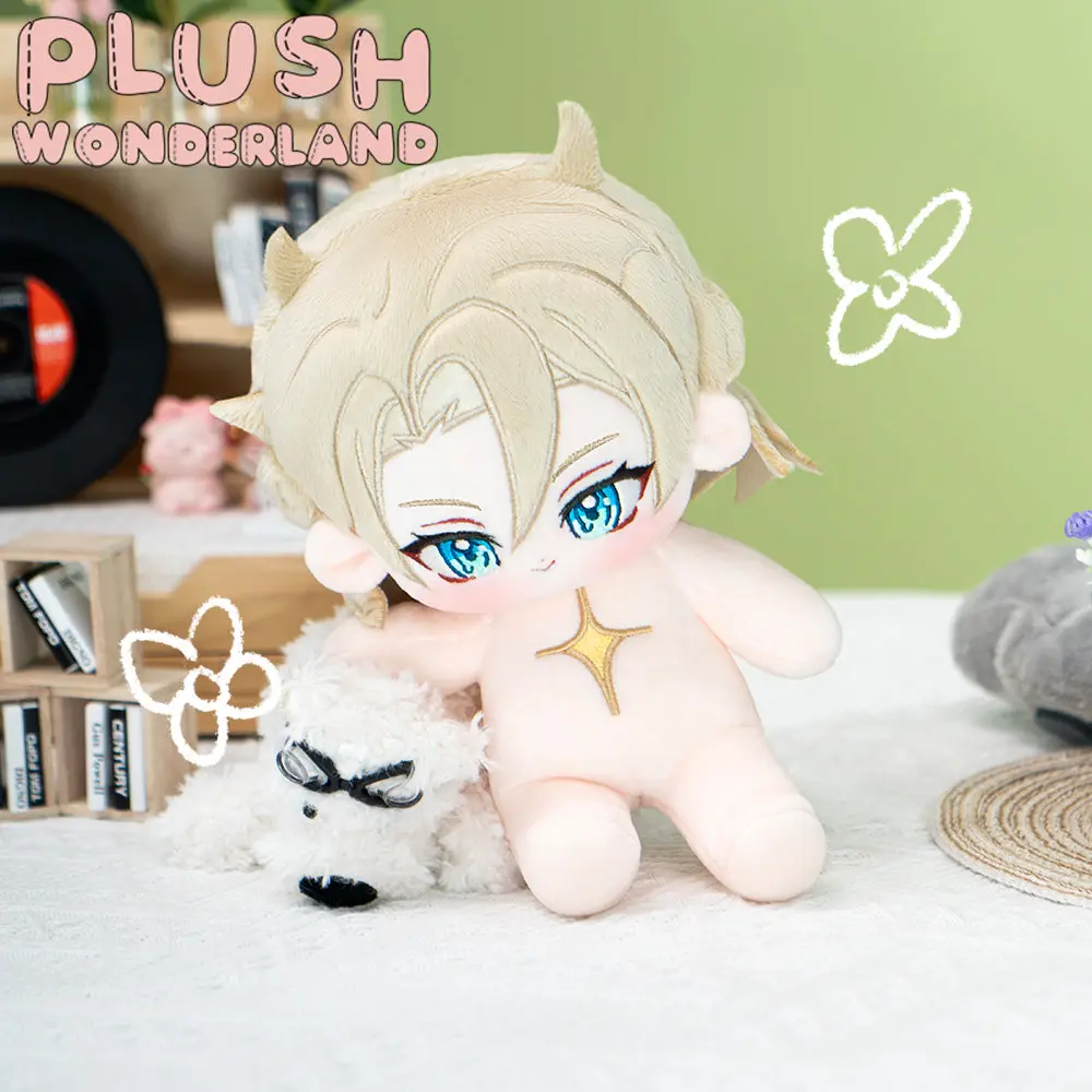 【Sold Out】PLUSH WONDERLAND Son Of Chalk New Ver. Doll Plush FANMADE - Image 5