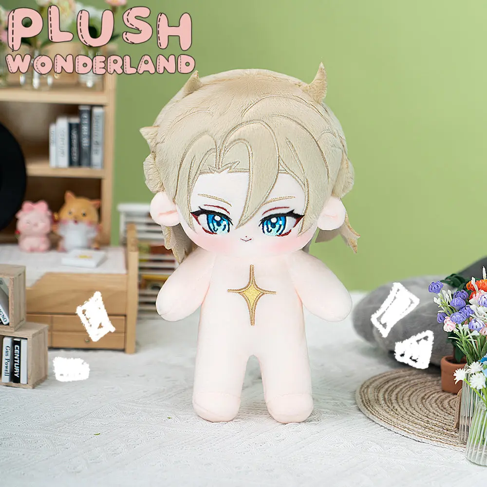 【Sold Out】PLUSH WONDERLAND Son Of Chalk New Ver. Doll Plush FANMADE - Image 6