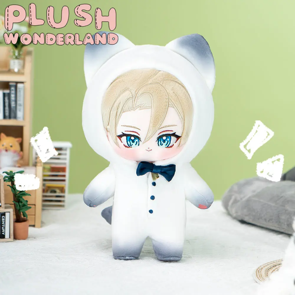 【Sold Out】PLUSH WONDERLAND Son Of Chalk New Ver. Doll Plush FANMADE - Image 7