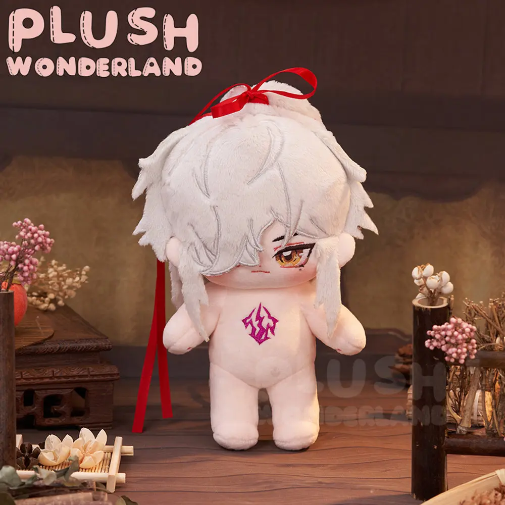 【Sold Out 】PLUSH WONDERLAND Starborn Emperor Plushie FANMADE - Image 11