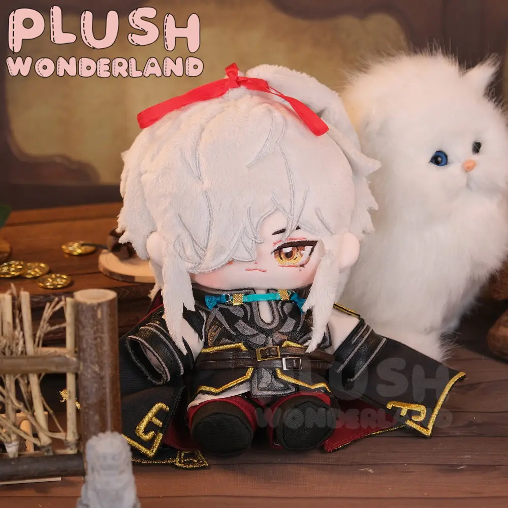 【Sold Out 】PLUSH WONDERLAND Starborn Emperor Plushie FANMADE - Image 3