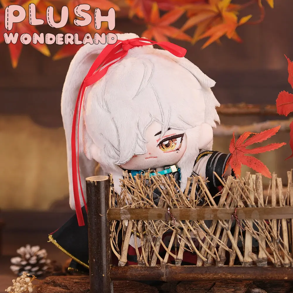 【Sold Out 】PLUSH WONDERLAND Starborn Emperor Plushie FANMADE - Image 6