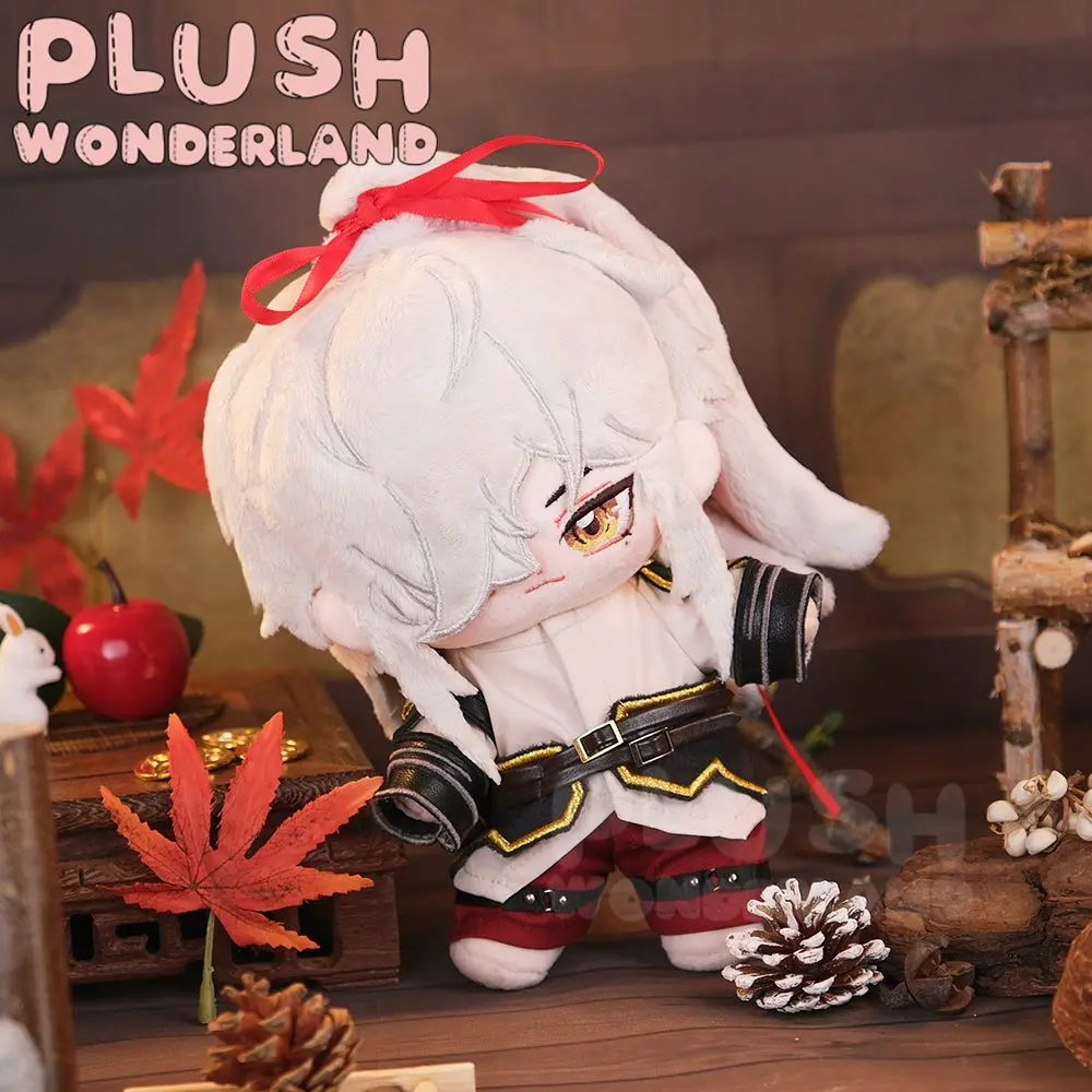【Sold Out 】PLUSH WONDERLAND Starborn Emperor Plushie FANMADE - Image 7