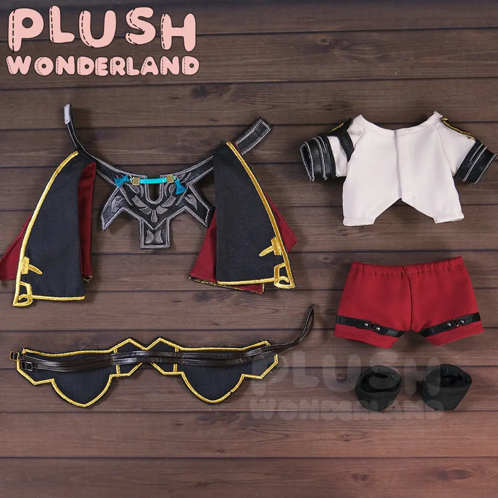 【Sold Out 】PLUSH WONDERLAND Starborn Emperor Plushie FANMADE - Image 8