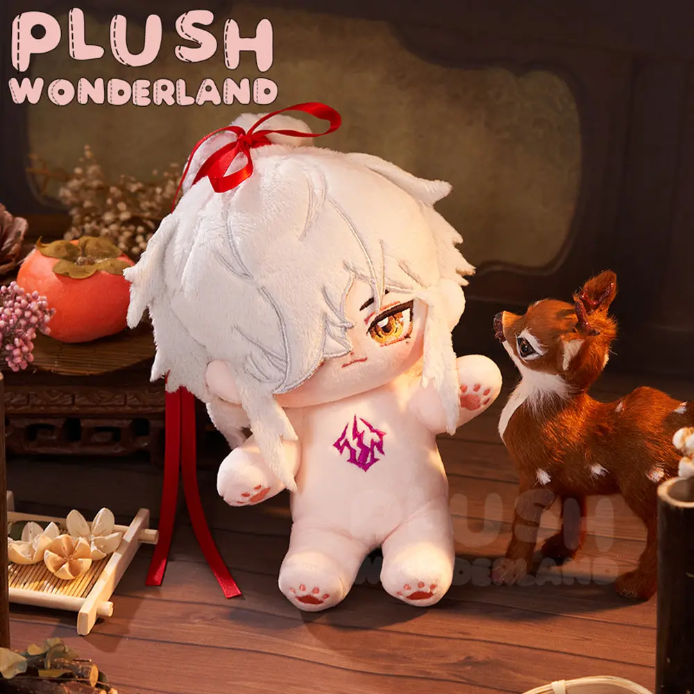【Sold Out 】PLUSH WONDERLAND Starborn Emperor Plushie FANMADE - Image 9