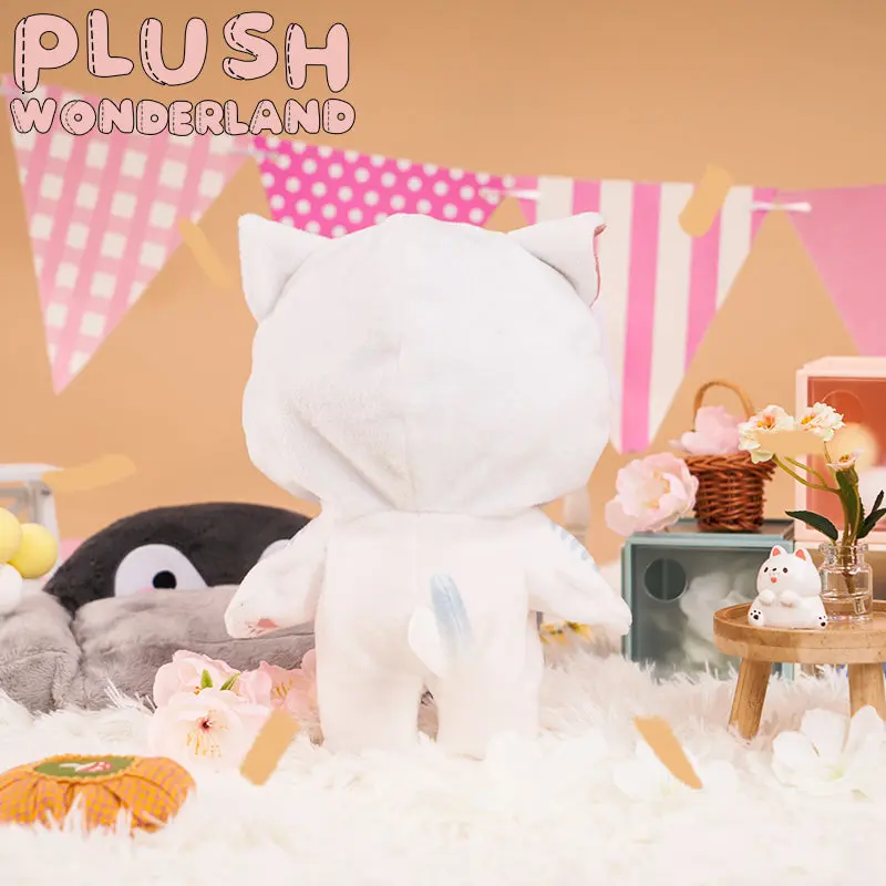 【Sold Out】PLUSH WONDERLAND Starry marshmallow Doll Plush FANMADE - Image 4