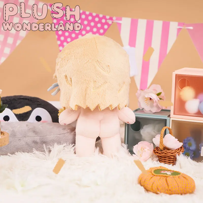 【Sold Out】PLUSH WONDERLAND Starry marshmallow Doll Plush FANMADE - Image 6