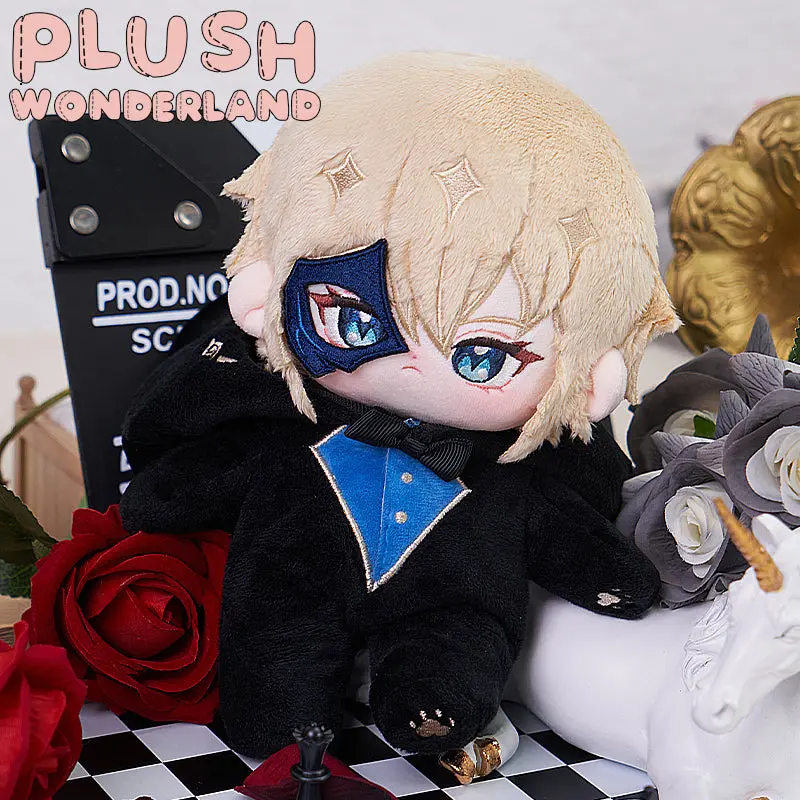 【Sold Out】PLUSH WONDERLAND Sword of Last Light Cotton Doll Plush 20 CM FANMADE - Image 2