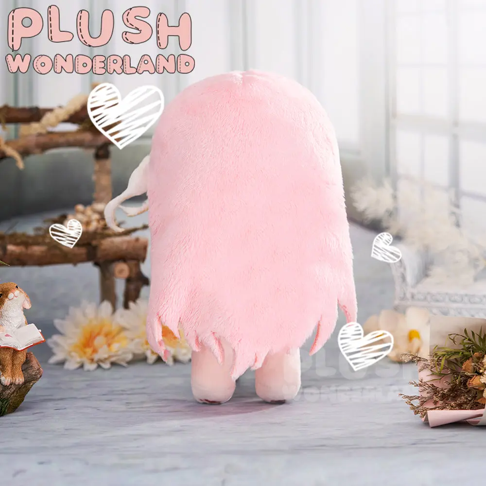 【Sold Out】PLUSH WONDERLAND The Herr of Origin Doll Plushie 20CM FANMADE - Image 8