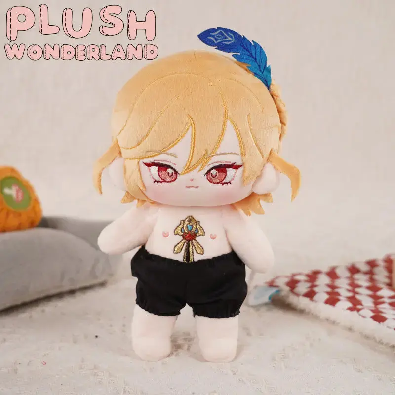 【Revival Success】【In Stock】PLUSH WONDERLAND The Light of Myo-ron Cotton Doll Plush 20 CM FANMADE - Image 4