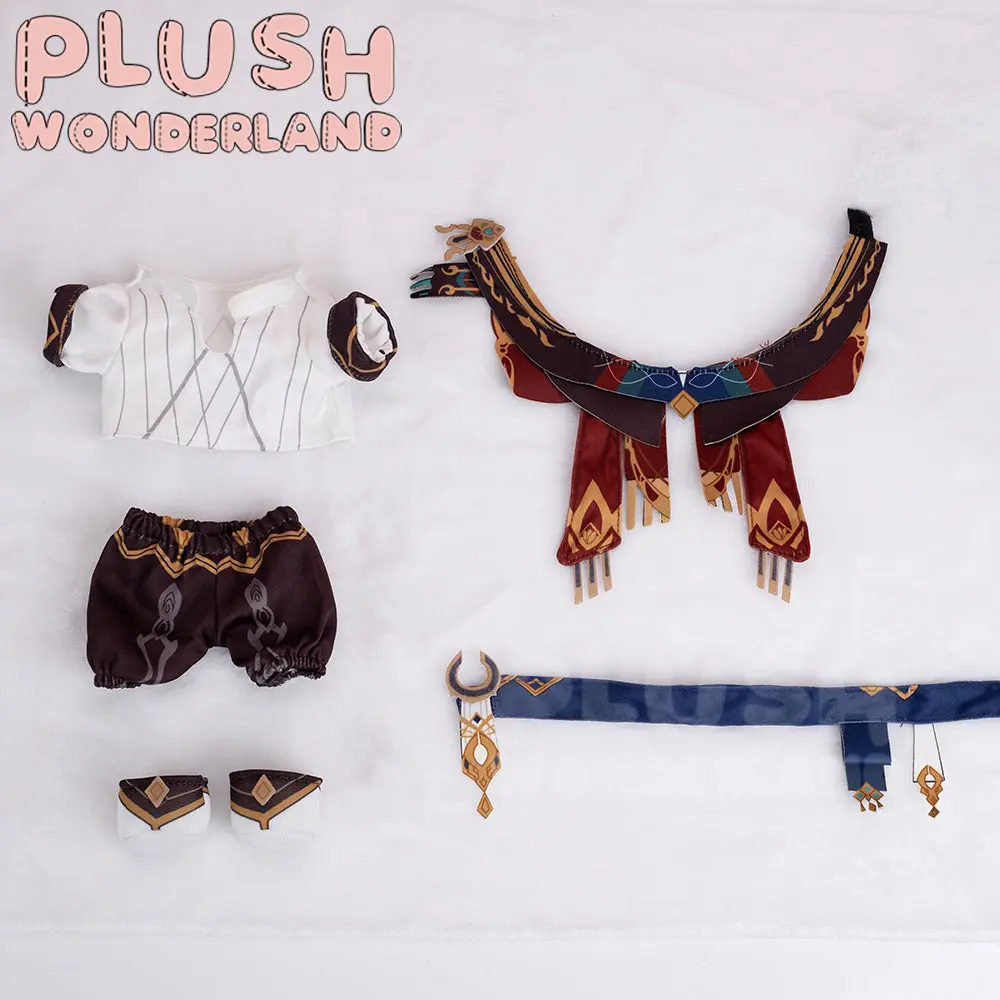 【Revival Success】【In Stock】PLUSH WONDERLAND The Light of Myo-ron Cotton Doll Plush 20 CM FANMADE - Image 5