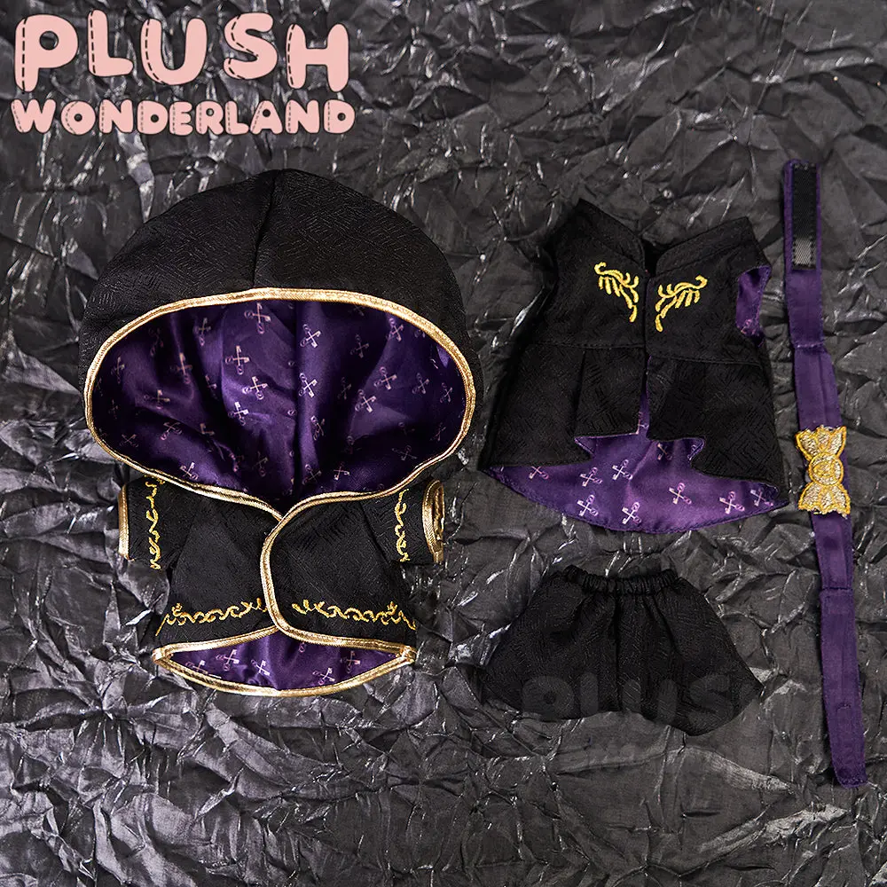 【Revival Success】【PRESALE】PLUSH WONDERLAND Velvet Venom Plush 20 CM FANMADE - Image 10