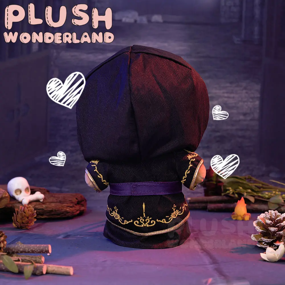 【Revival Success】【PRESALE】PLUSH WONDERLAND Velvet Venom Plush 20 CM FANMADE - Image 4