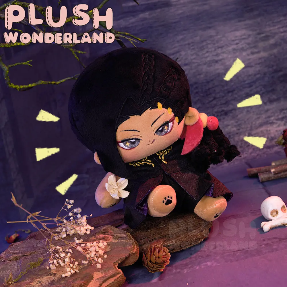 【Revival Success】【PRESALE】PLUSH WONDERLAND Velvet Venom Plush 20 CM FANMADE - Image 5