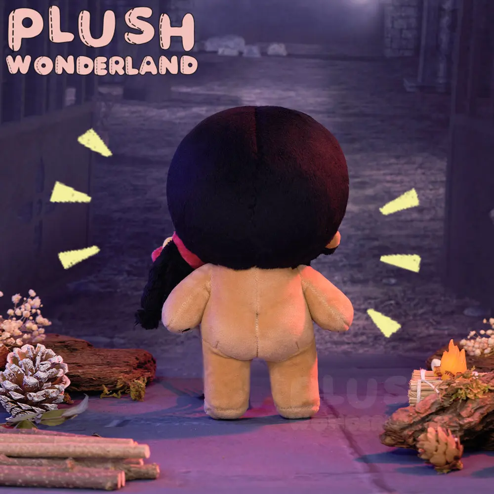 【Revival Success】【PRESALE】PLUSH WONDERLAND Velvet Venom Plush 20 CM FANMADE - Image 8