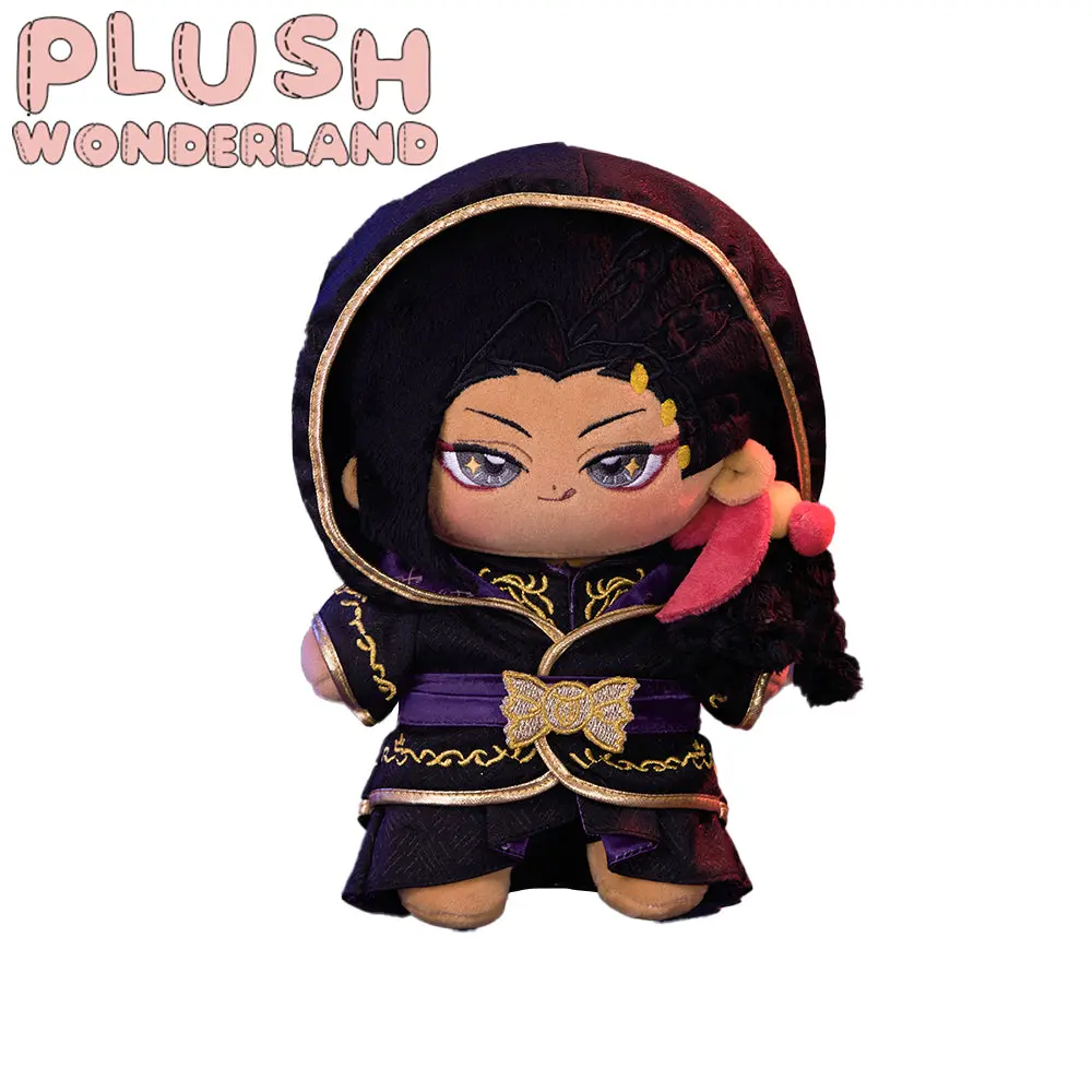 【Revival Success】【PRESALE】PLUSH WONDERLAND Velvet Venom Plush 20 CM FANMADE - Image 9