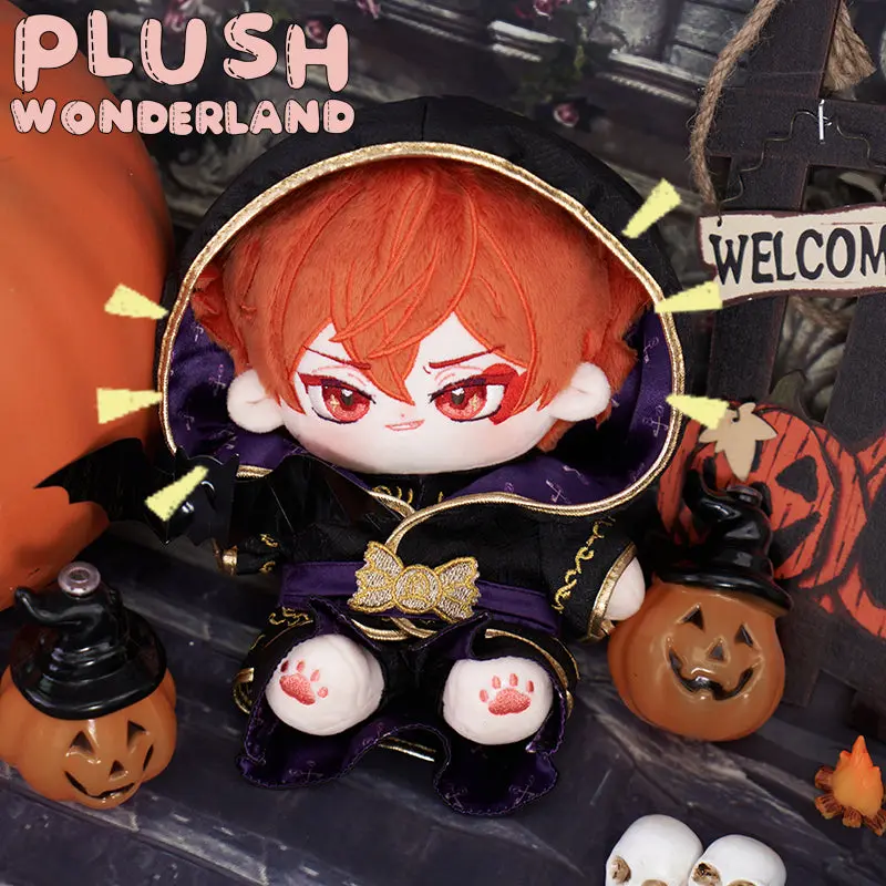 【Revival Success】【PRESALE】PLUSH WONDERLAND Wildcard Plush 20 CM FANMADE - Image 3