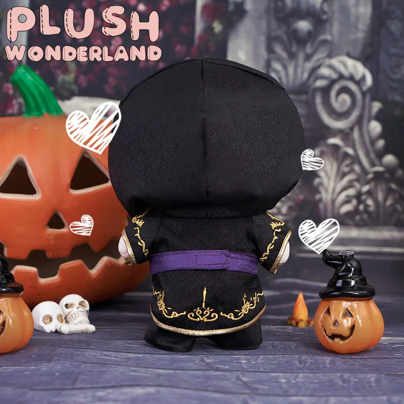 【Revival Success】【PRESALE】PLUSH WONDERLAND Wildcard Plush 20 CM FANMADE - Image 4