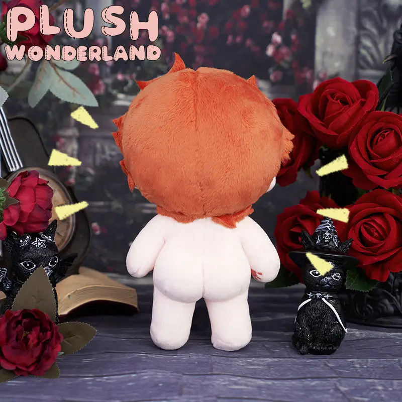 【Revival Success】【PRESALE】PLUSH WONDERLAND Wildcard Plush 20 CM FANMADE - Image 8
