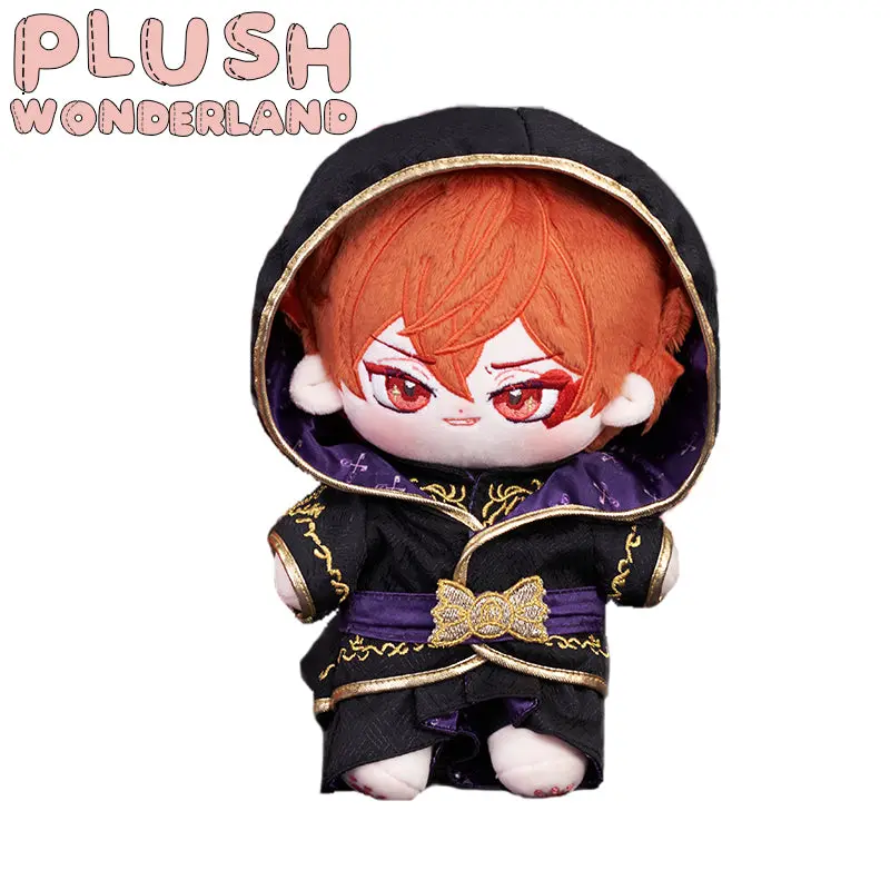 【Revival Success】【PRESALE】PLUSH WONDERLAND Wildcard Plush 20 CM FANMADE - Image 9