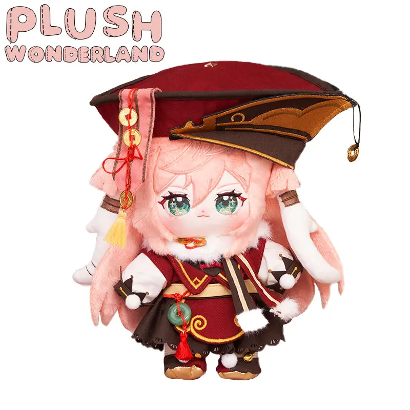 【Sold Out】PLUSH WONDERLAND Wise and innocent Cotton Doll Plush 20 CM FANMADE - Image 10