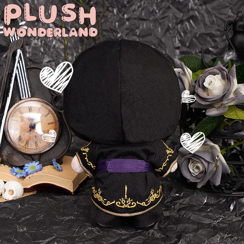 【Revival Success】【PRESALE】PLUSH WONDERLAND Deep Tide Plush 20CM Cotton Doll FANMADE - Image 4