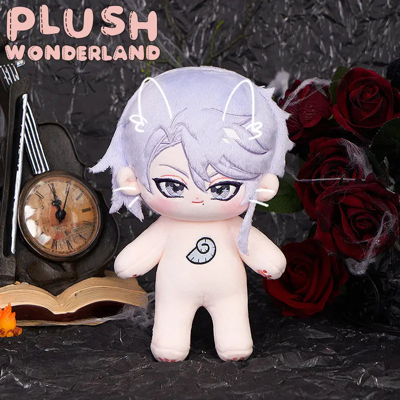 【Revival Success】【PRESALE】PLUSH WONDERLAND Deep Tide Plush 20CM Cotton Doll FANMADE - Image 6